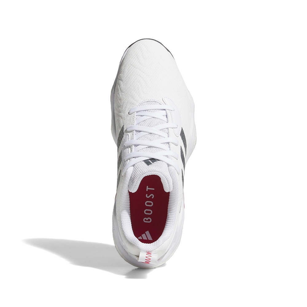 アディダス（adidas）（メンズ）ゴルフシューズ コードカオス 25 IH8448W/RED