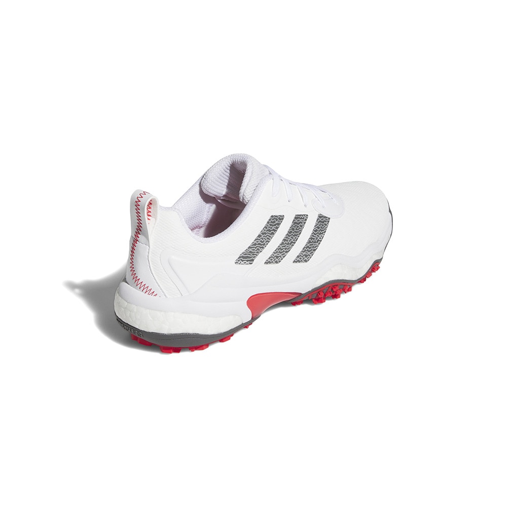 アディダス（adidas）（メンズ）ゴルフシューズ コードカオス 25 IH8448W/RED