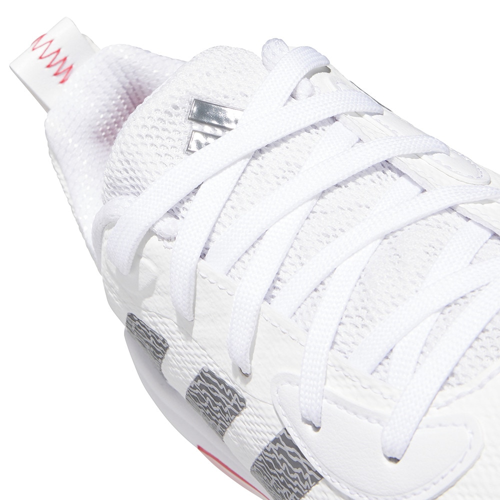 アディダス（adidas）（メンズ）ゴルフシューズ コードカオス 25 IH8448W/RED