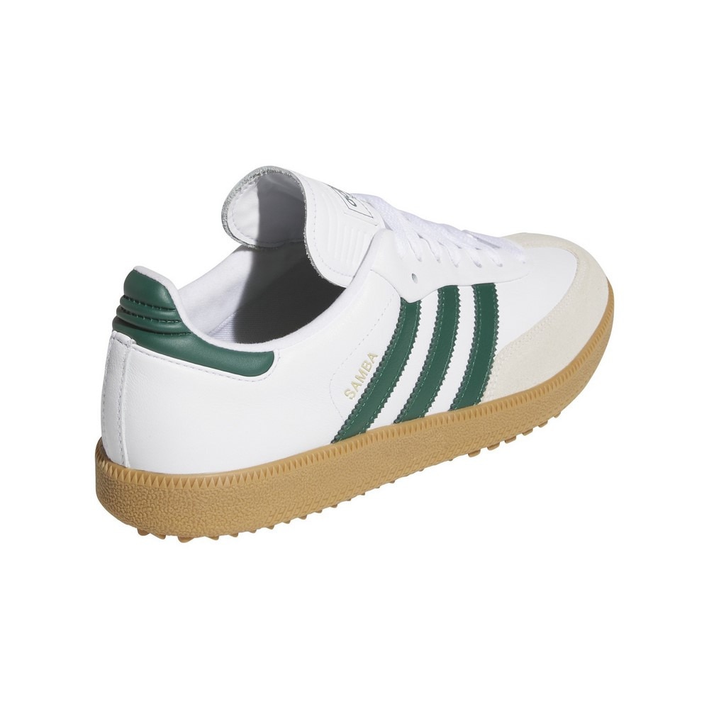 アディダス（adidas）（メンズ、レディース）ゴルフシューズ サンバ フルグレインレザー JH6151W/GRN
