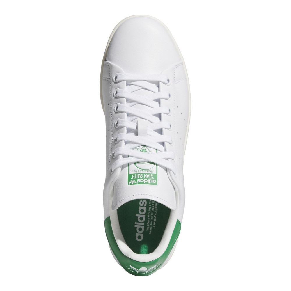 アディダス（adidas）（メンズ、レディース）ゴルフシューズ スタンスミス フルグレインレザー JH6153W/GRN