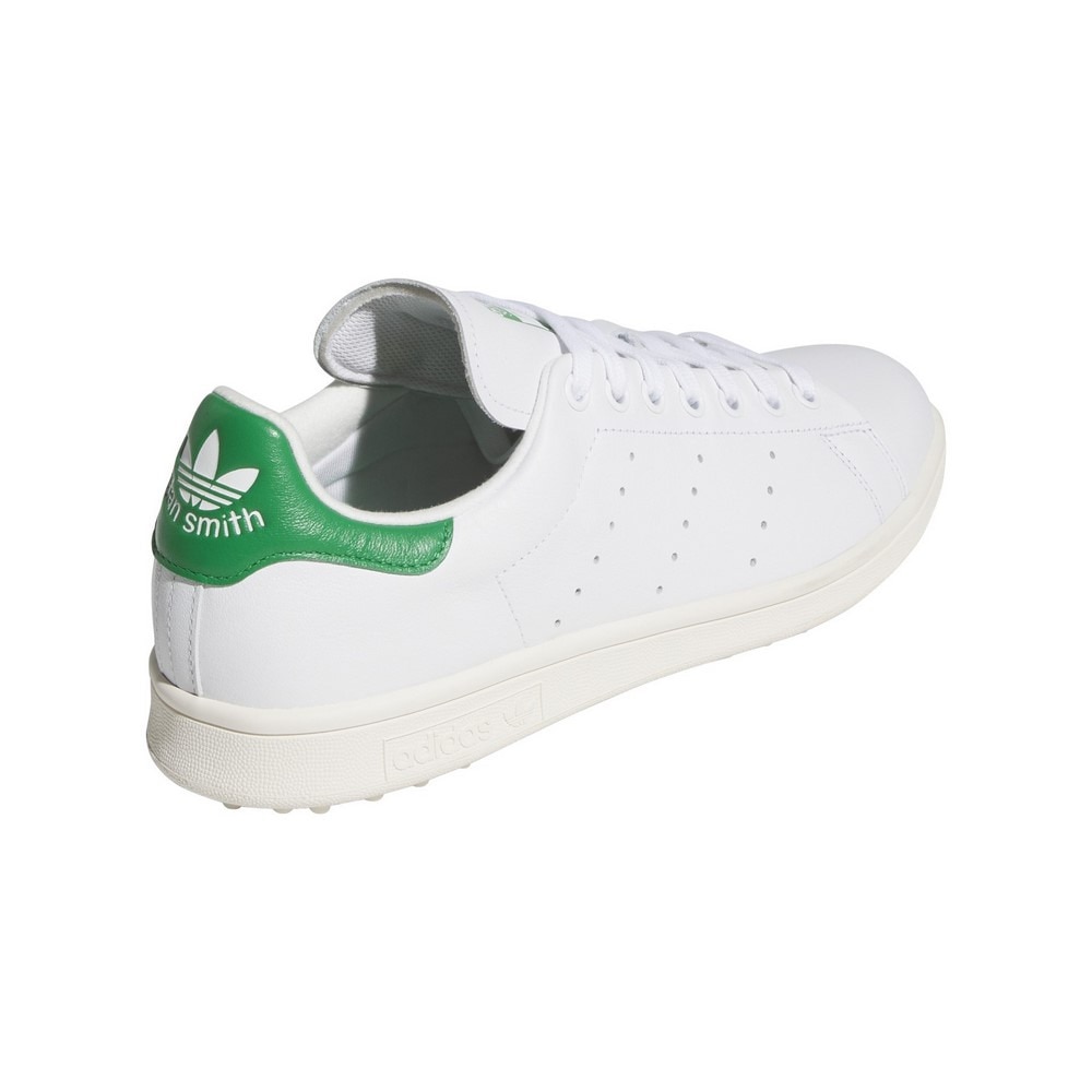 アディダス（adidas）（メンズ、レディース）ゴルフシューズ スタンスミス フルグレインレザー JH6153W/GRN