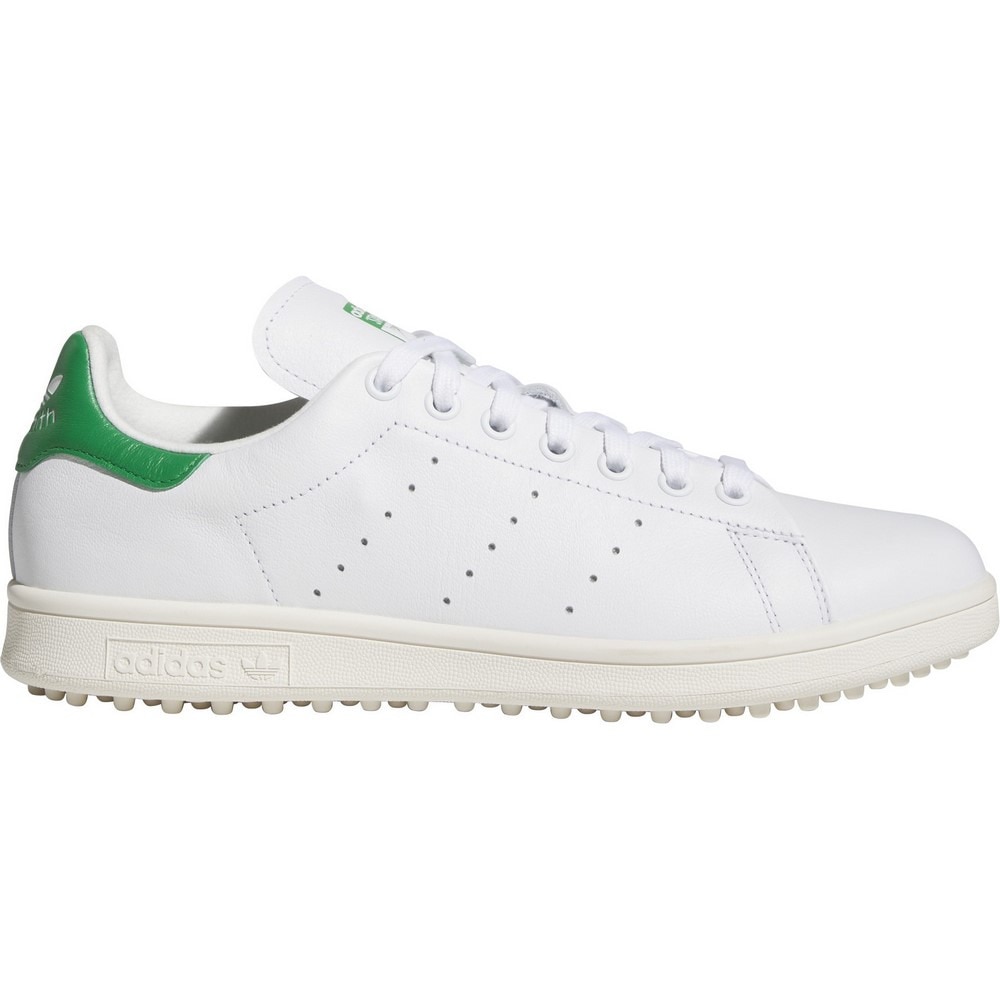 アディダス（adidas）（メンズ、レディース）ゴルフシューズ スタンスミス フルグレインレザー JH6153W/GRN