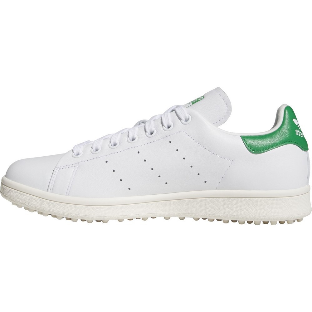 アディダス（adidas）（メンズ、レディース）ゴルフシューズ スタンスミス フルグレインレザー JH6153W/GRN