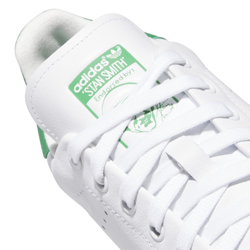 アディダス（adidas）（メンズ、レディース）ゴルフシューズ スタンスミス フルグレインレザー JH6153W/GRN