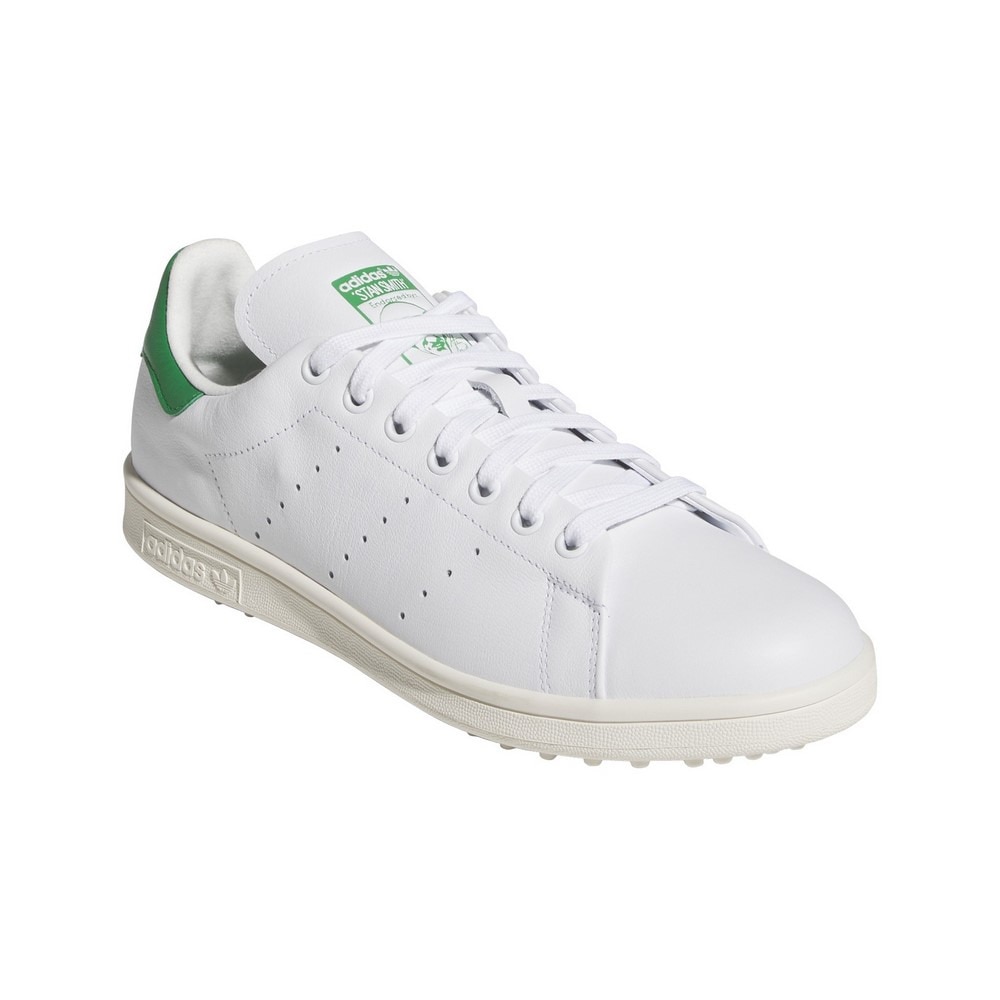 アディダス（adidas）（メンズ、レディース）ゴルフシューズ スタンスミス フルグレインレザー JH6153W/GRN