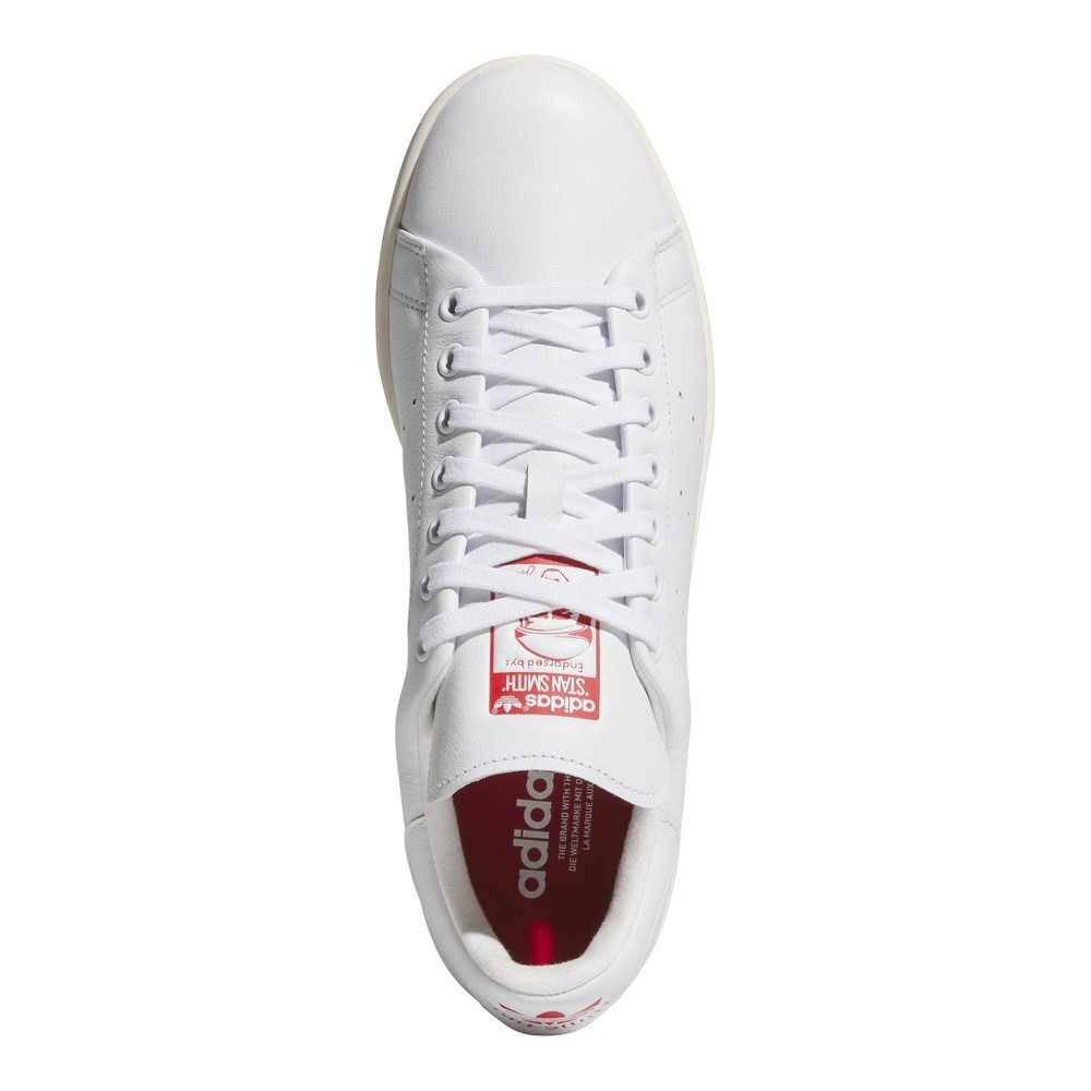 アディダス（adidas）（メンズ、レディース）ゴルフシューズ スタンスミス フルグレインレザー JH6155W