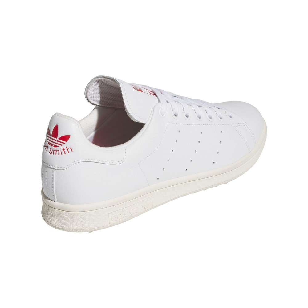 アディダス（adidas）（メンズ、レディース）ゴルフシューズ スタンスミス フルグレインレザー JH6155W