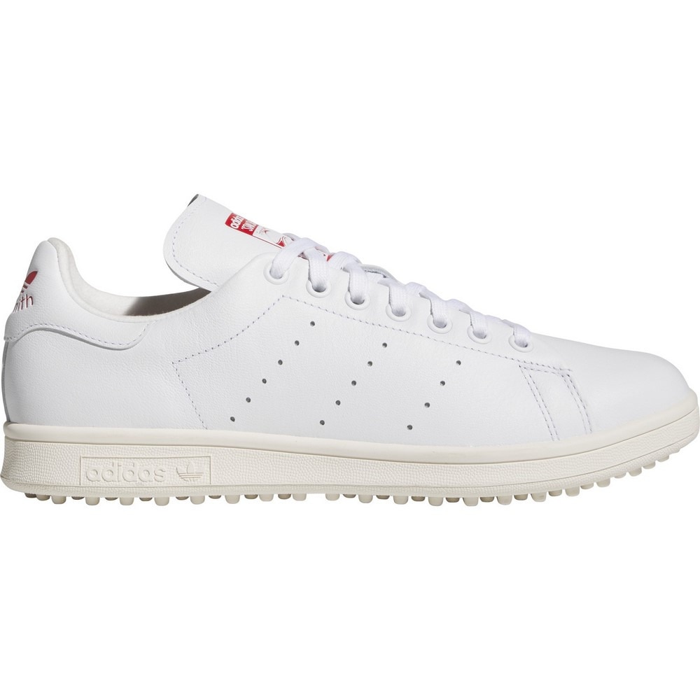 アディダス（adidas）（メンズ、レディース）ゴルフシューズ スタンスミス フルグレインレザー JH6155W