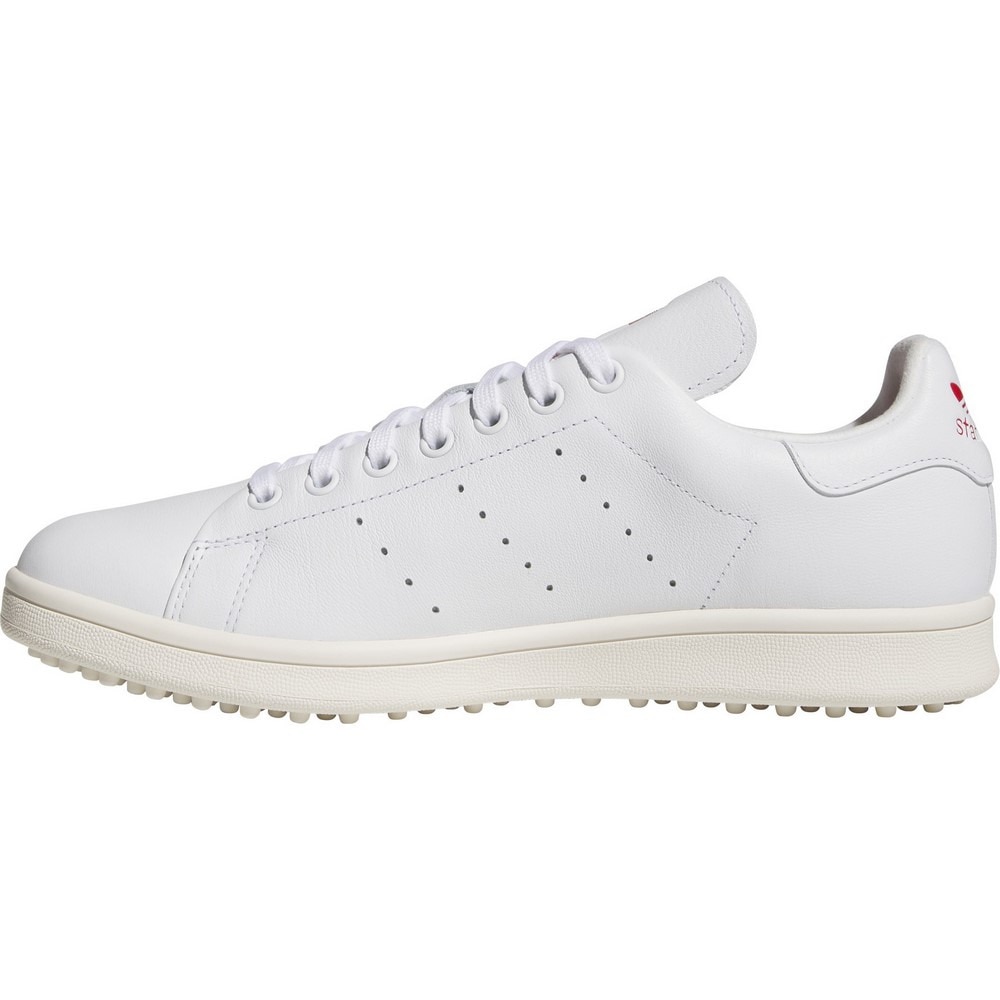 アディダス（adidas）（メンズ、レディース）ゴルフシューズ スタンスミス フルグレインレザー JH6155W