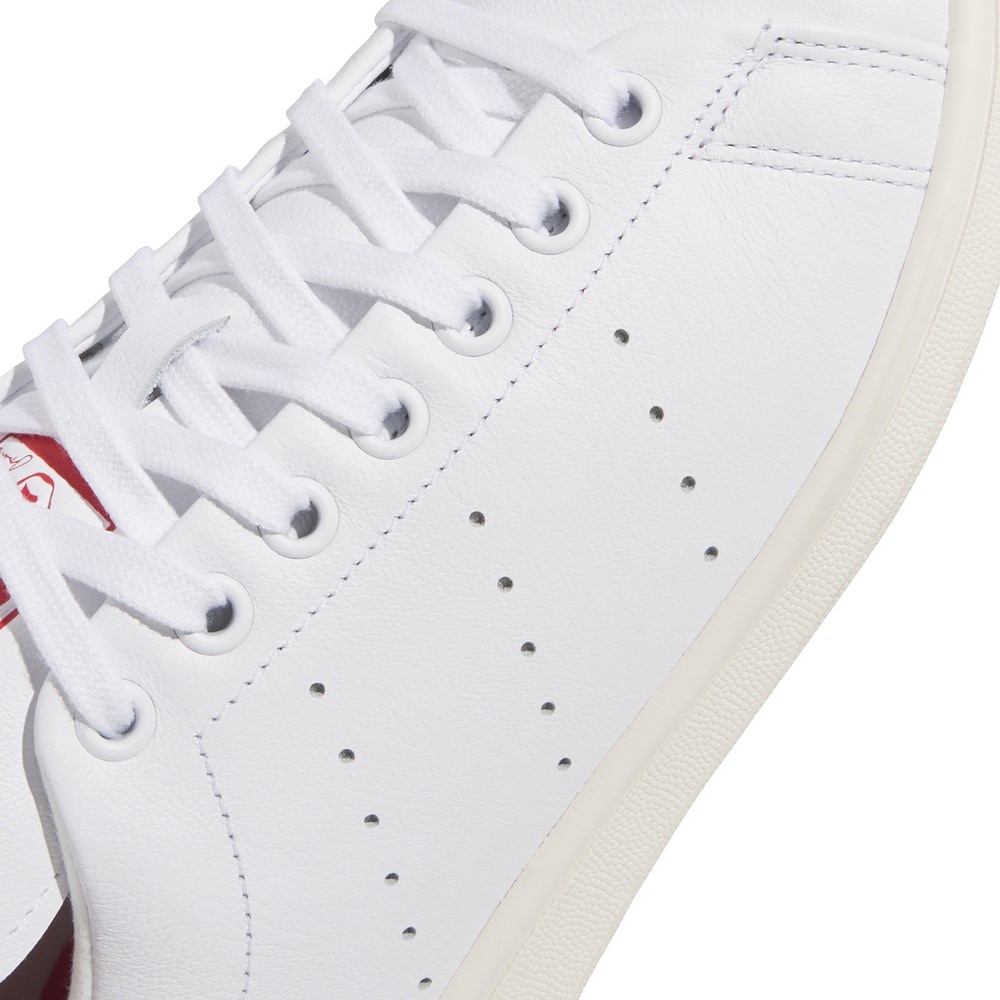 アディダス（adidas）（メンズ、レディース）ゴルフシューズ スタンスミス フルグレインレザー JH6155W