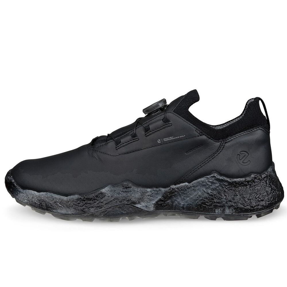 エコー（ecco）（メンズ）ゴルフシューズ BIOM H5 BOA BK 13802401001
