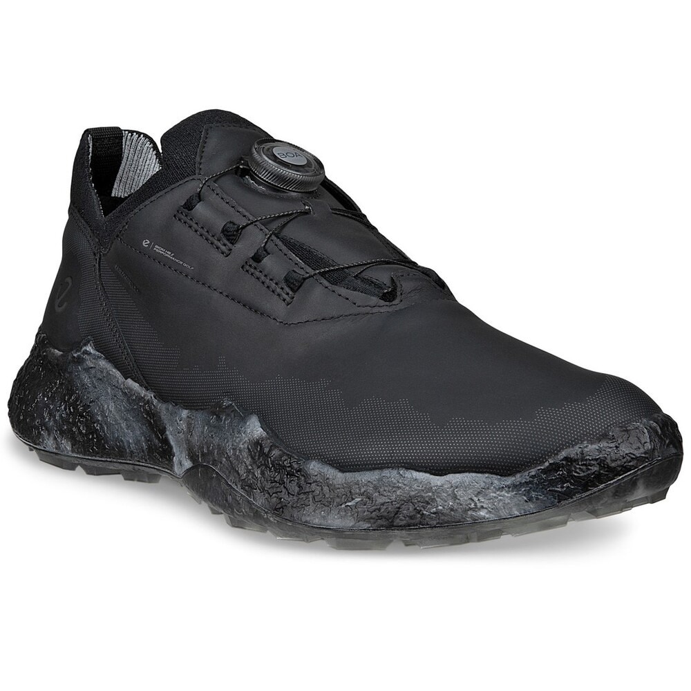 エコー（ecco）（メンズ）ゴルフシューズ BIOM H5 BOA BK 13802401001