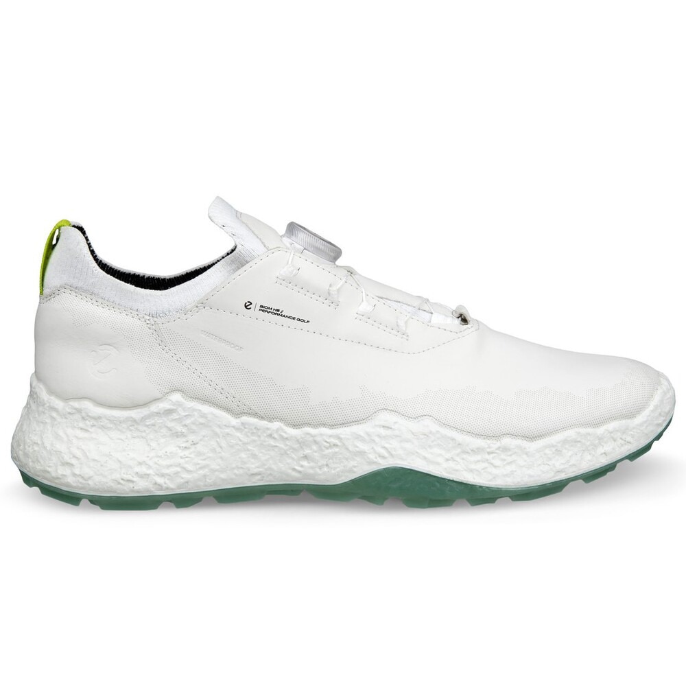 エコー（ecco）（メンズ）ゴルフシューズ BIOM H5 BOA WH 13802401007