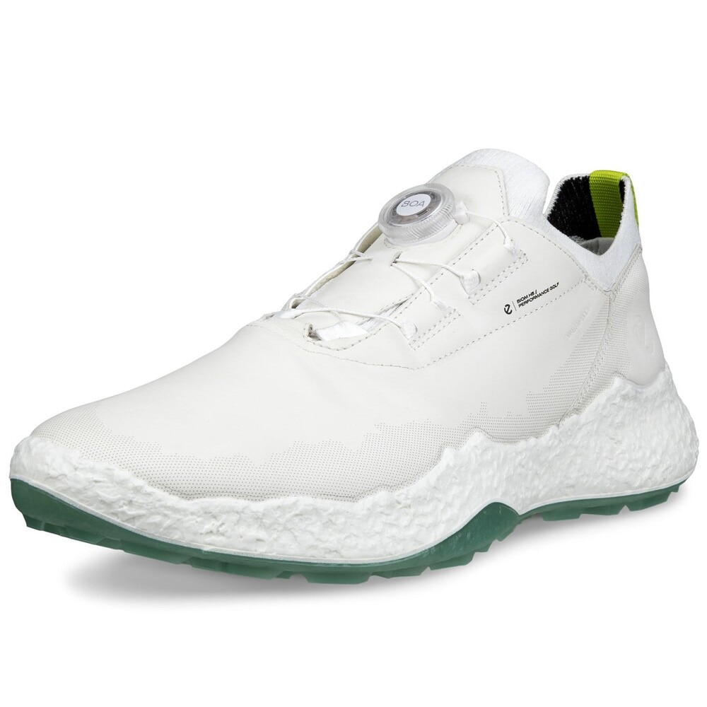 エコー（ecco）（メンズ）ゴルフシューズ BIOM H5 BOA WH 13802401007