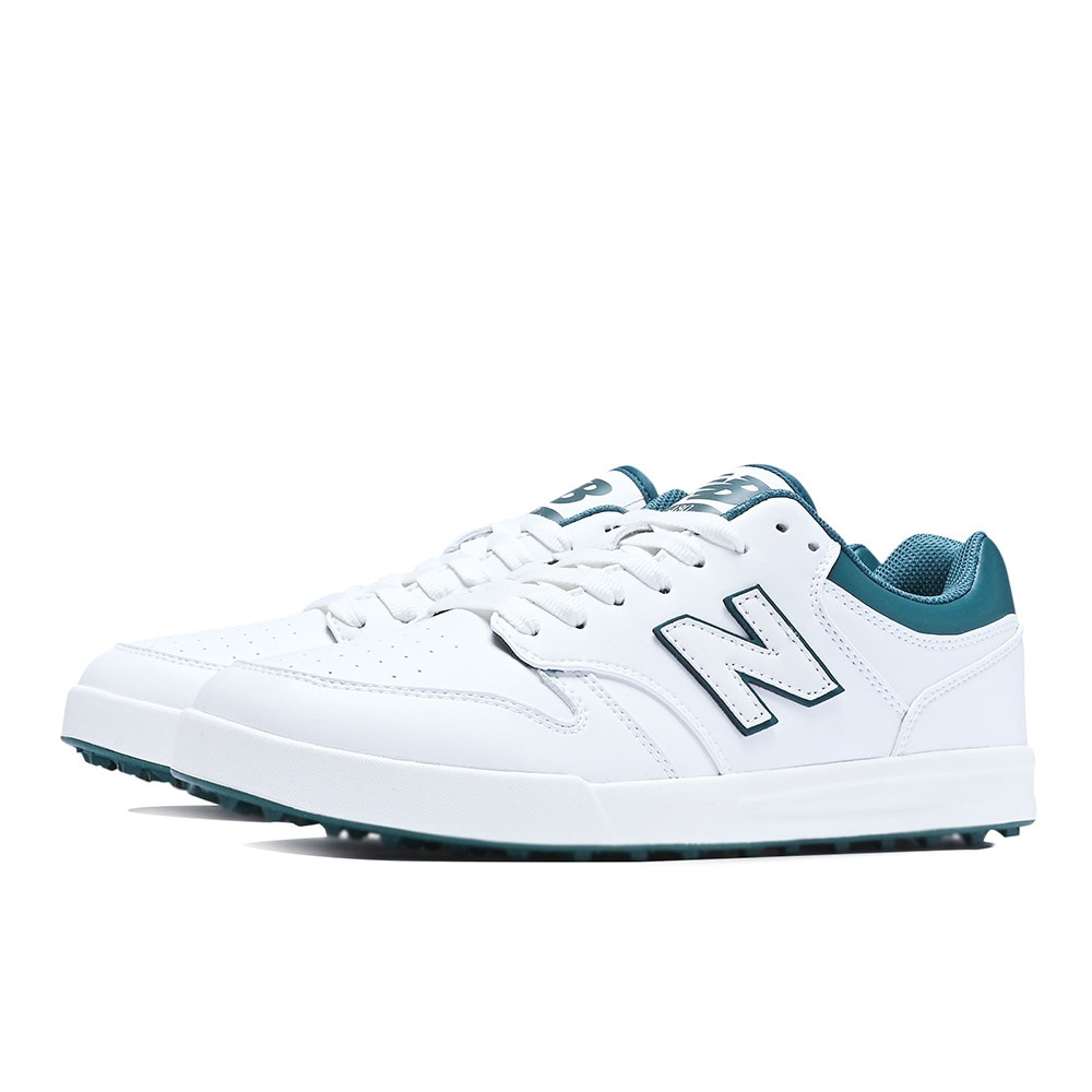 ニューバランス（new balance）（メンズ）ゴルフシューズ 480 v1 SL UGC480PA 2E