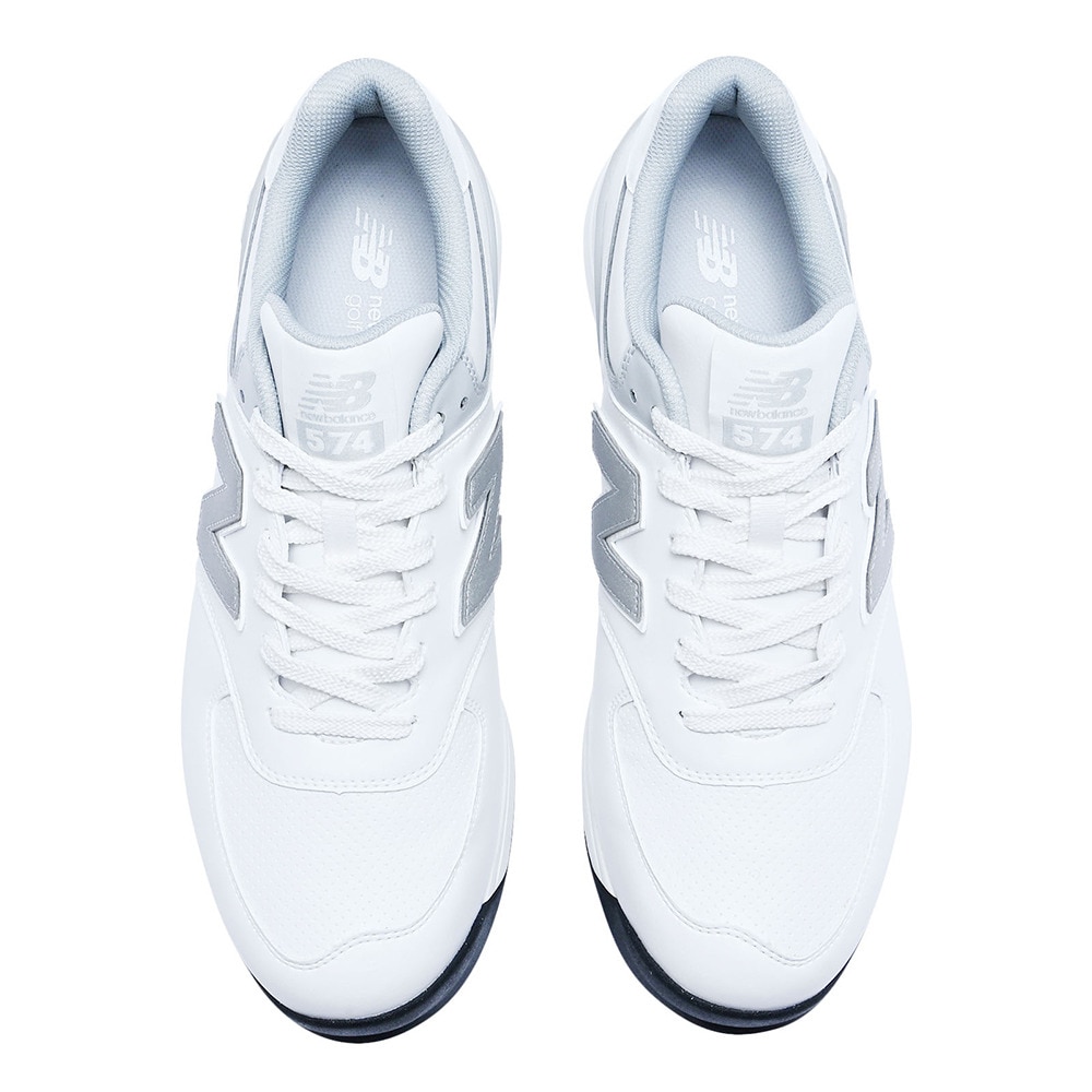 ニューバランス（new balance）（メンズ）ゴルフシューズ 574 v3 SL UGS574S3 2E