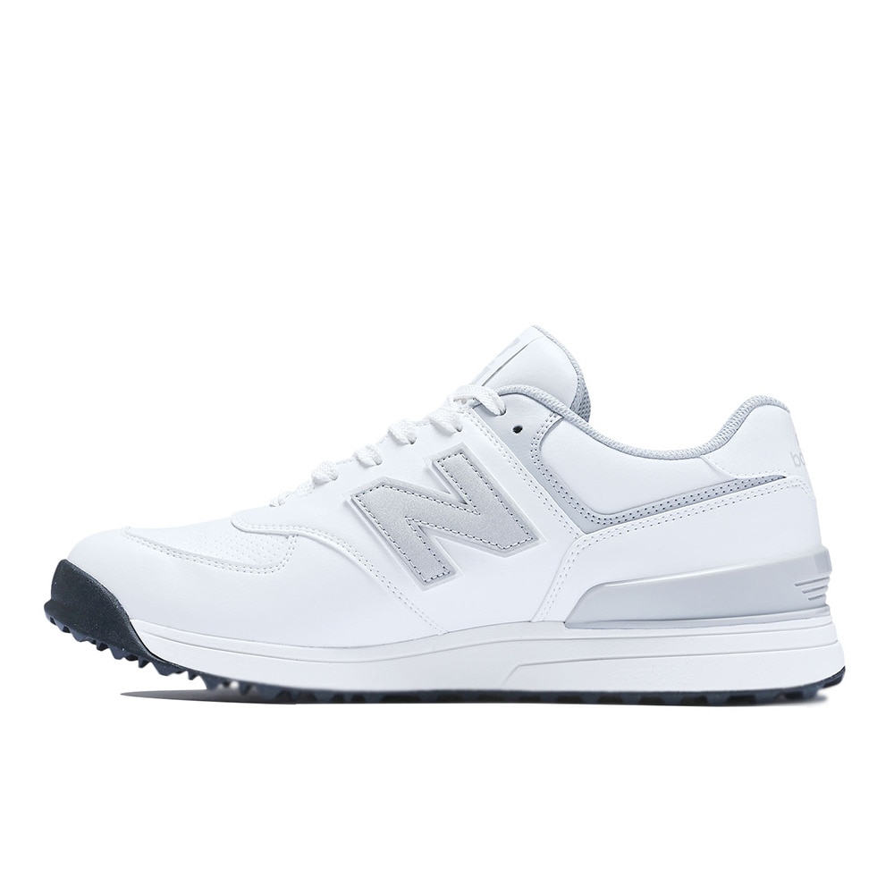 ニューバランス（new balance）（メンズ）ゴルフシューズ 574 v3 SL UGS574S3 2E