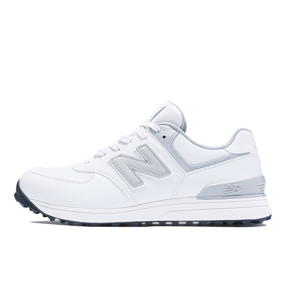 ニューバランス（new balance）（メンズ）ゴルフシューズ 574 v3 SL UGS574S3 2E