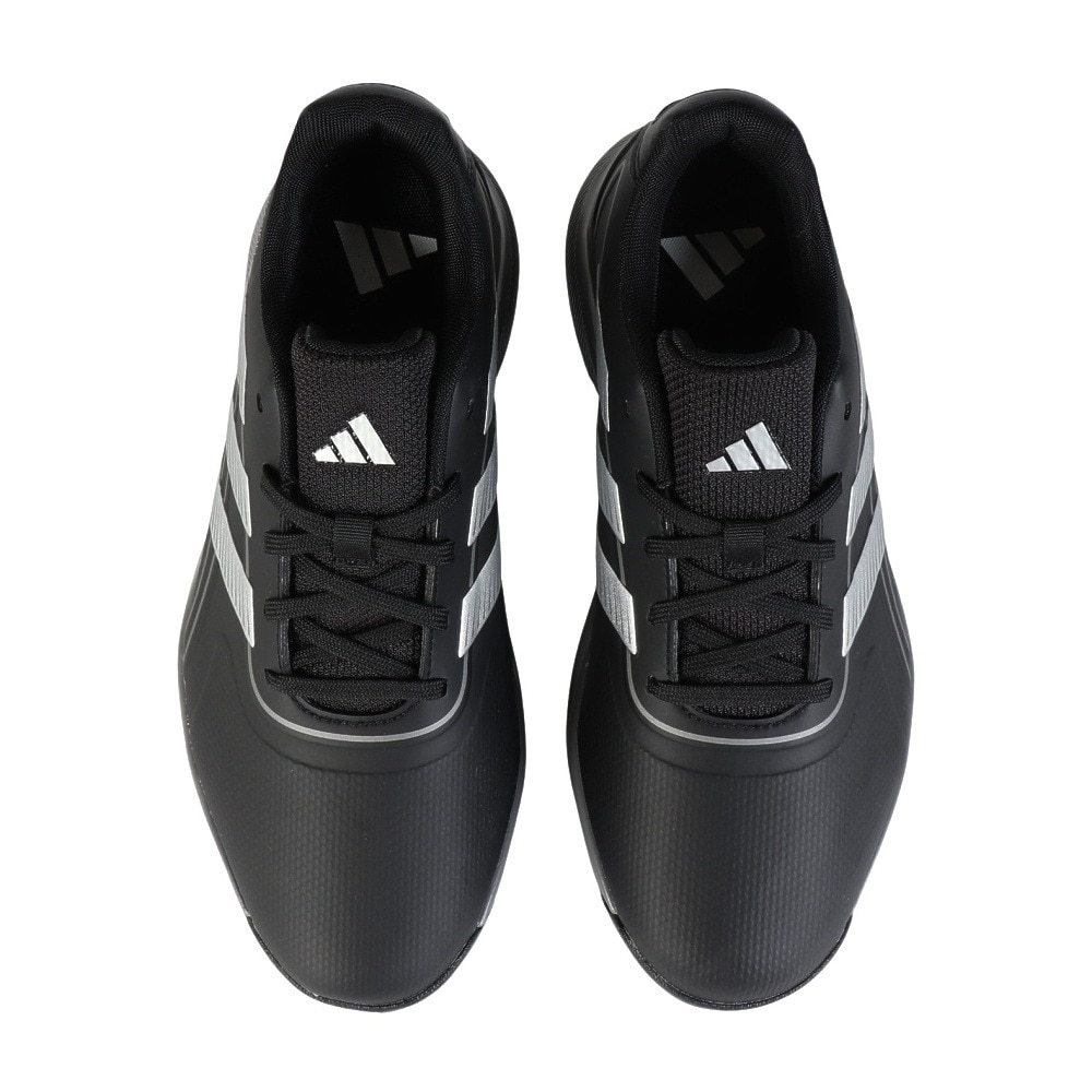 アディダス（adidas）（メンズ）ゴルフシューズ スパイクレス トラクションライト マックス SL-IH5048BK/WH