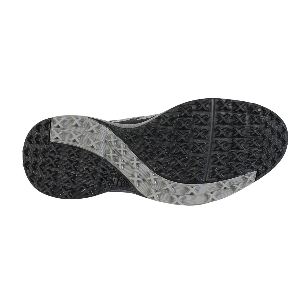 アディダス（adidas）（メンズ）ゴルフシューズ スパイクレス トラクションライト マックス SL-IH5048BK/WH