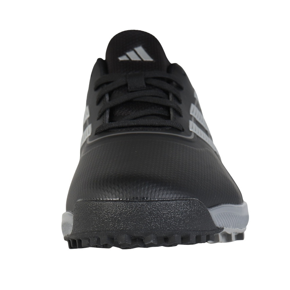 アディダス（adidas）（メンズ）ゴルフシューズ スパイクレス トラクションライト マックス SL-IH5048BK/WH