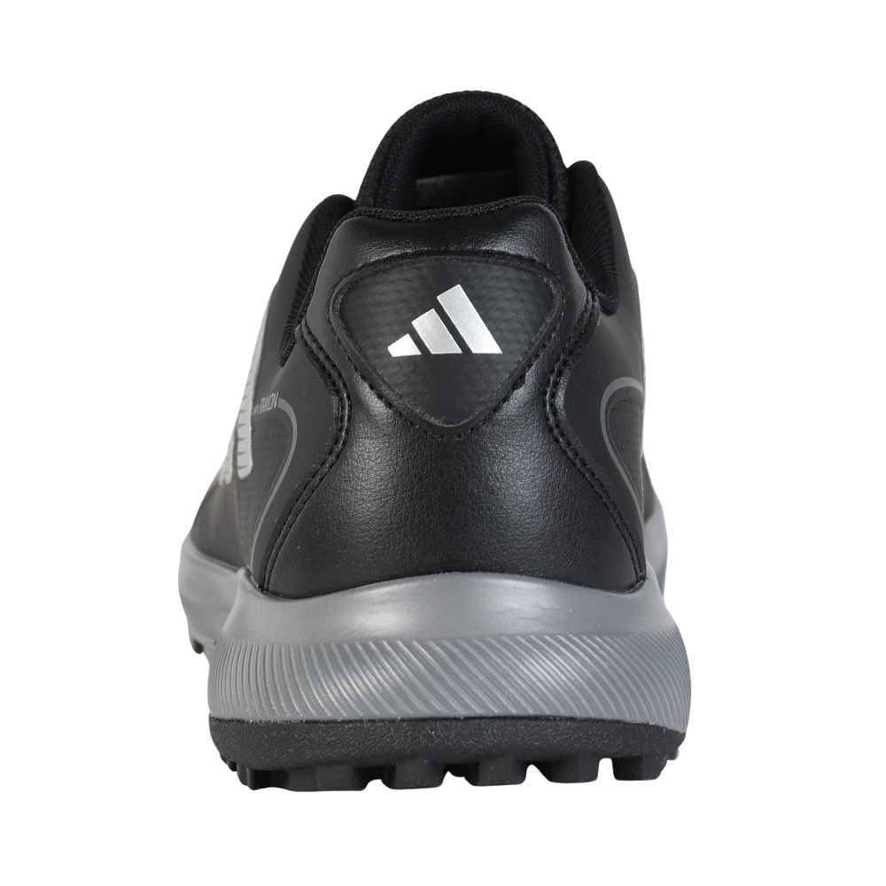 アディダス（adidas）（メンズ）ゴルフシューズ スパイクレス トラクションライト マックス SL-IH5048BK/WH