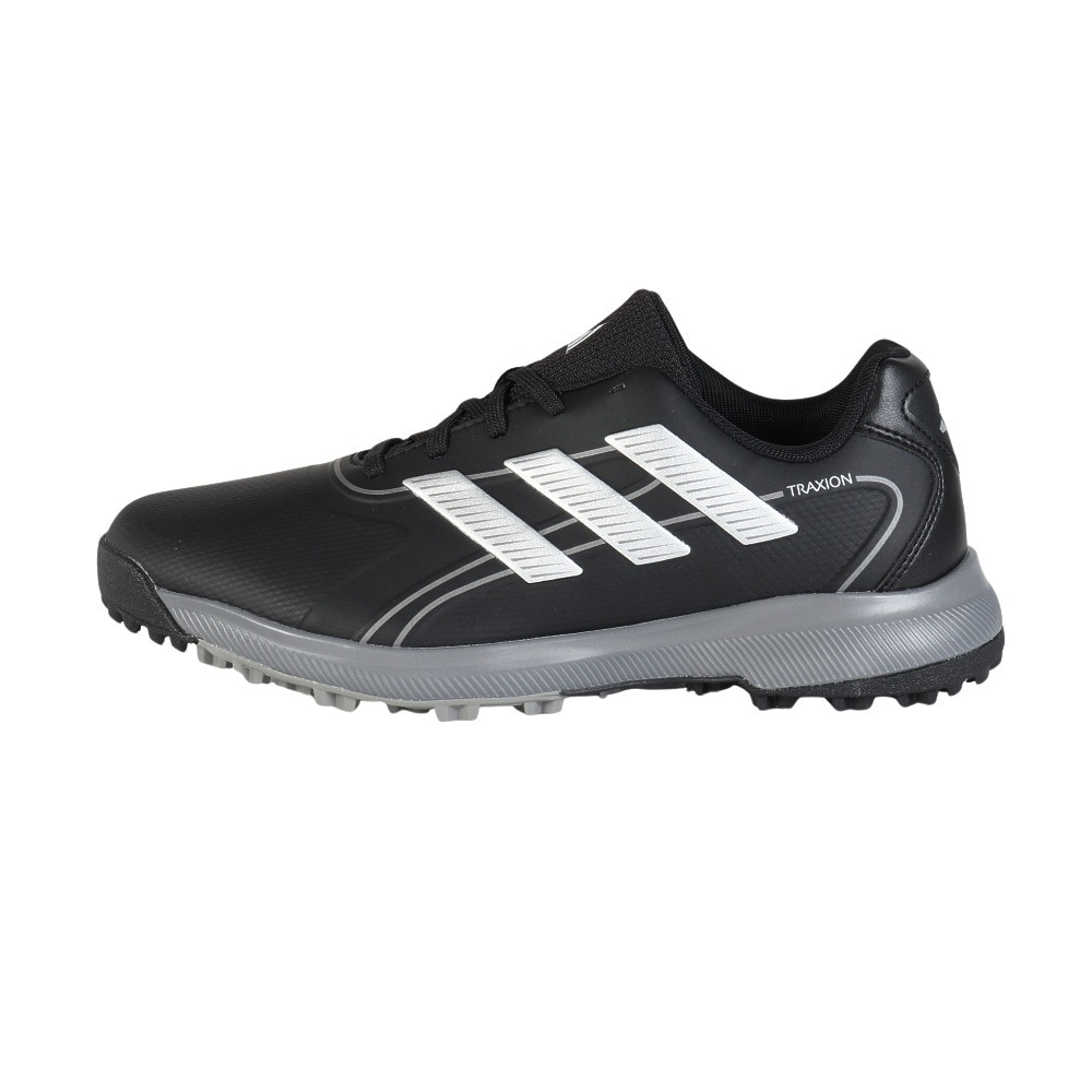 アディダス（adidas）（メンズ）ゴルフシューズ スパイクレス トラクションライト マックス SL-IH5048BK/WH