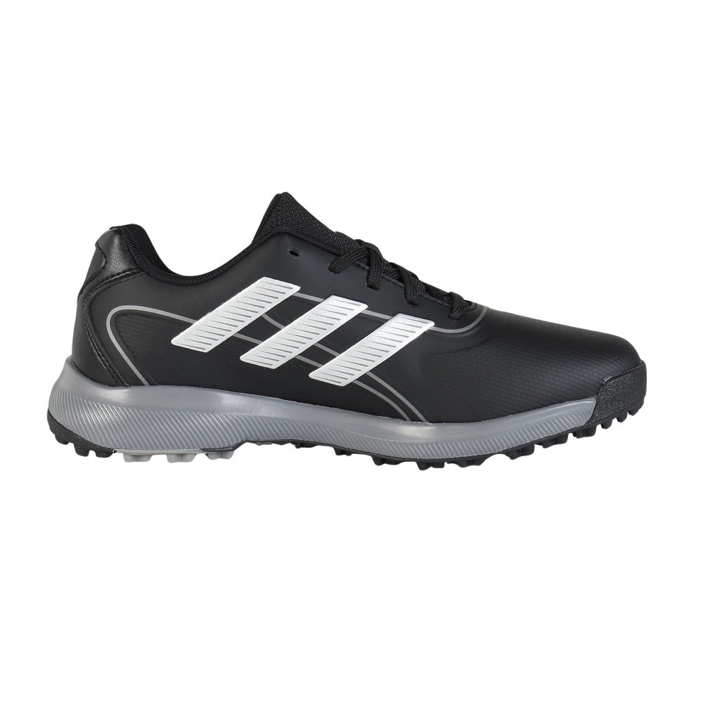 アディダス（adidas）（メンズ）ゴルフシューズ スパイクレス トラクションライト マックス SL-IH5048BK/WH
