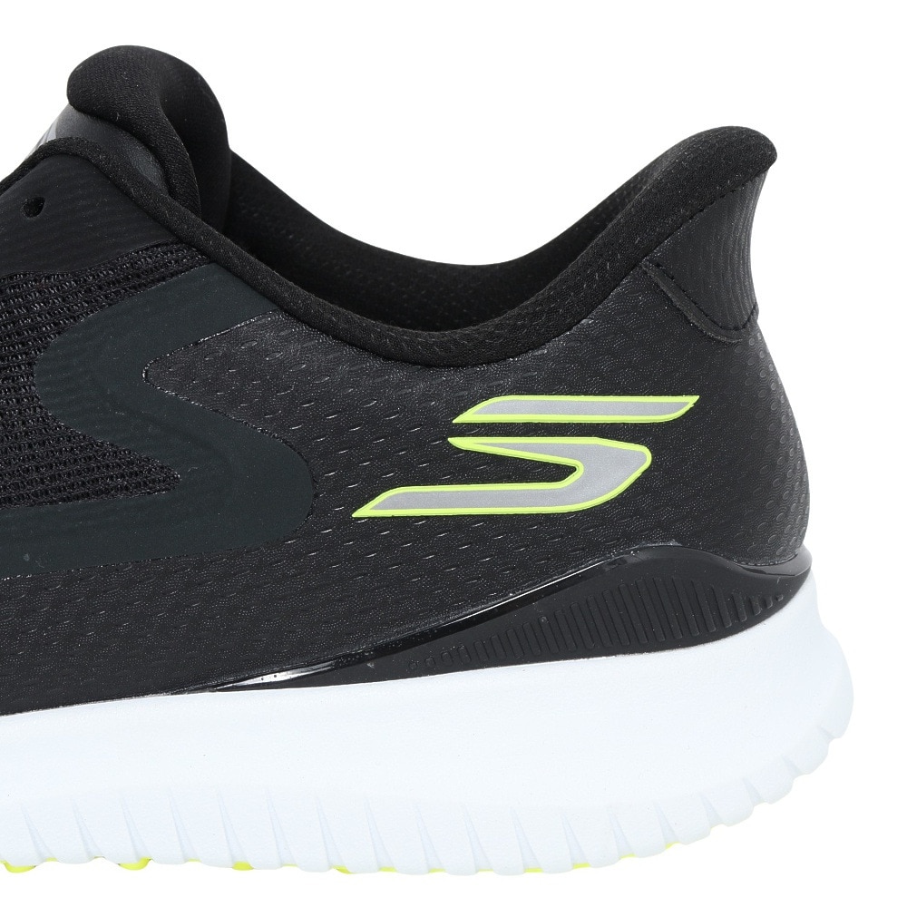スケッチャーズ（SKECHERS）（メンズ）スリップインズ ゴーゴルフ フライト 214131-BLK