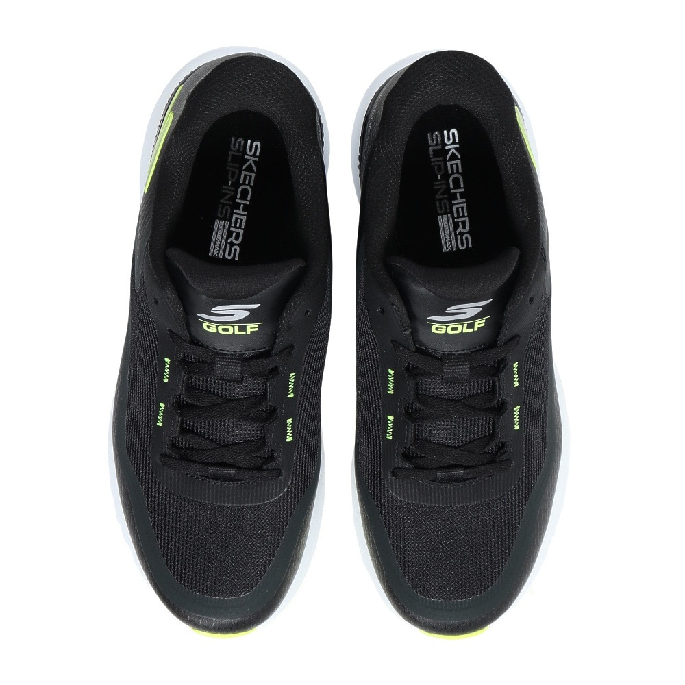 スケッチャーズ（SKECHERS）（メンズ）スリップインズ ゴーゴルフ フライト 214131-BLK