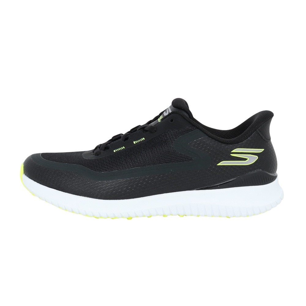スケッチャーズ（SKECHERS）（メンズ）スリップインズ ゴーゴルフ フライト 214131-BLK