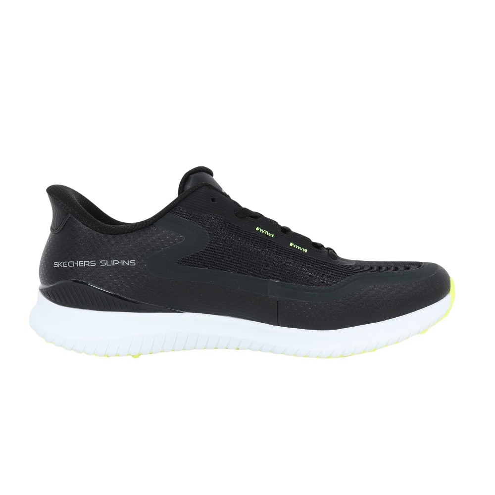 スケッチャーズ（SKECHERS）（メンズ）スリップインズ ゴーゴルフ フライト 214131-BLK