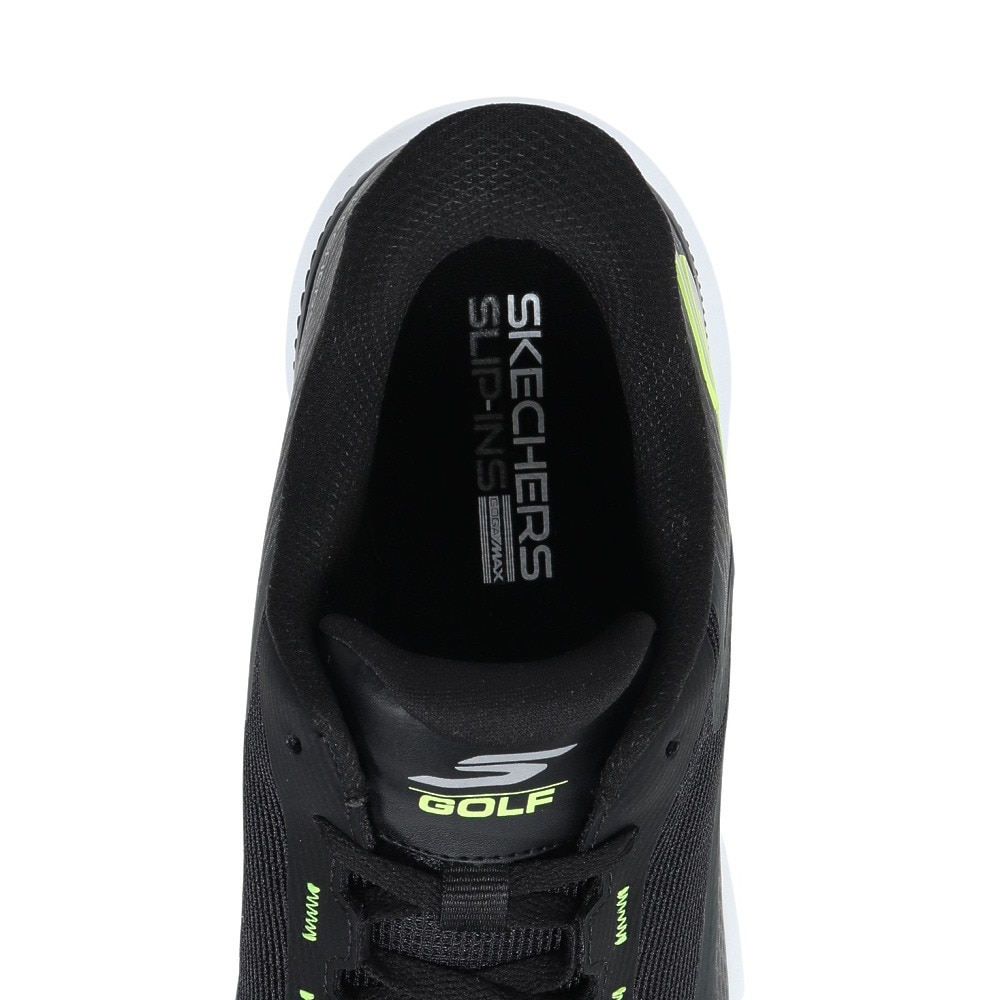 スケッチャーズ（SKECHERS）（メンズ）スリップインズ ゴーゴルフ フライト 214131-BLK