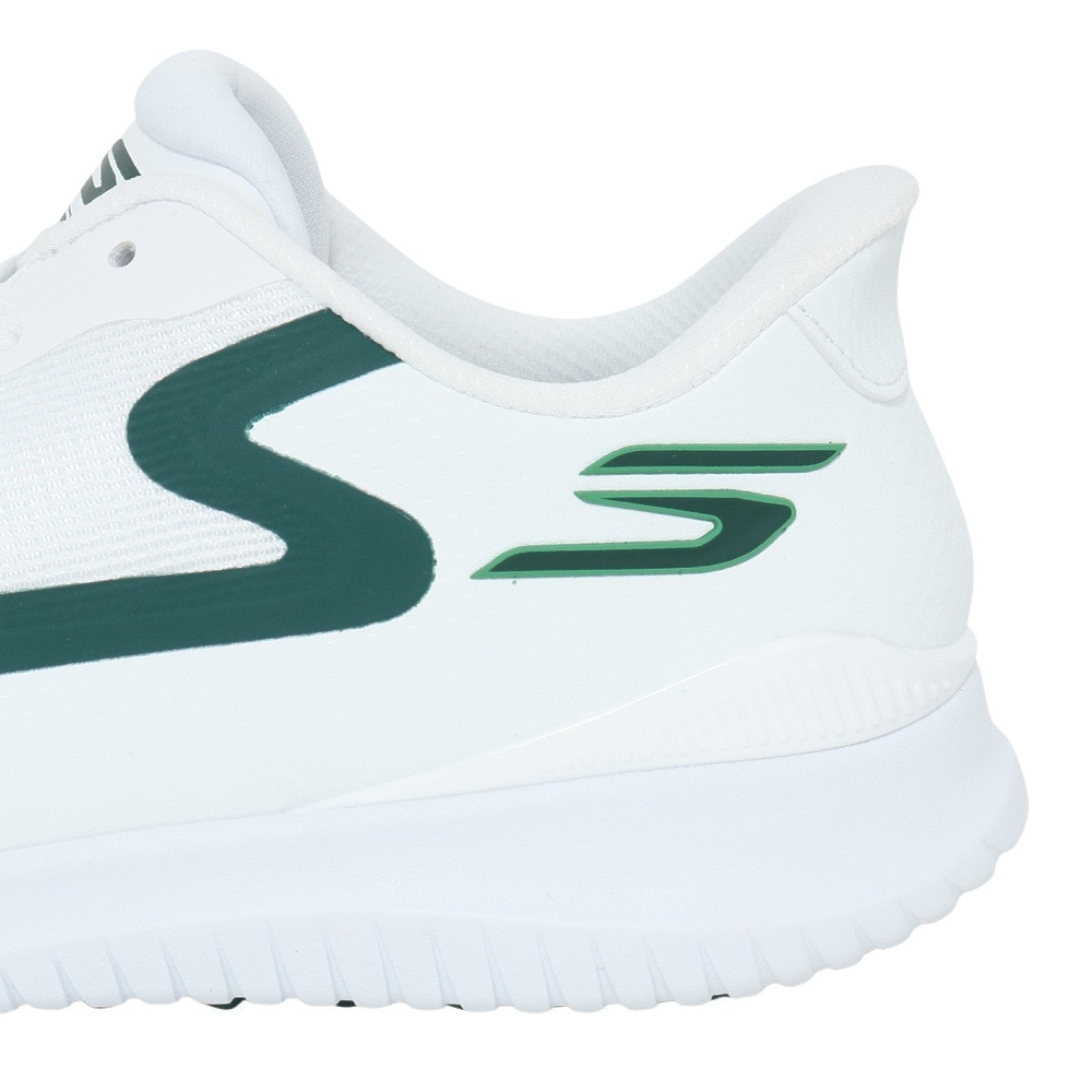 スケッチャーズ（SKECHERS）（メンズ）スリップインズ ゴーゴルフ フライト 214131-WGR