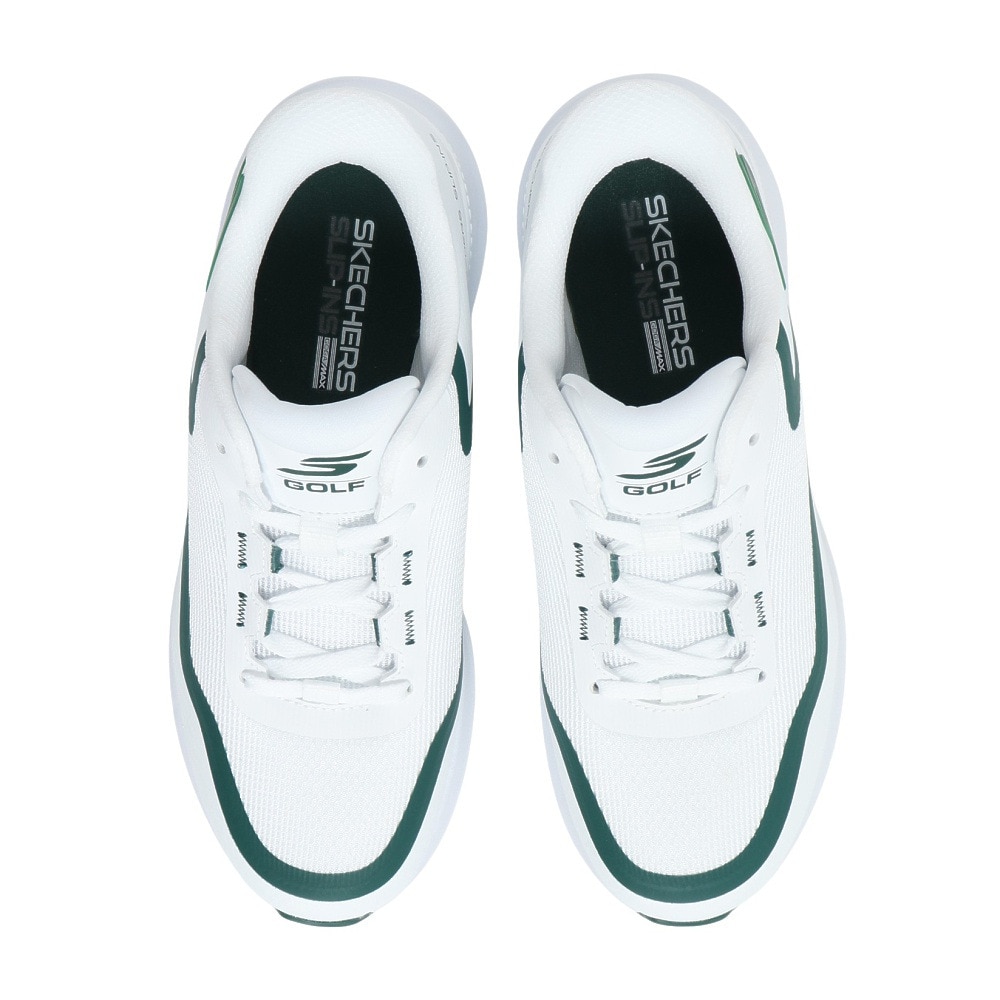 スケッチャーズ（SKECHERS）（メンズ）スリップインズ ゴーゴルフ フライト 214131-WGR