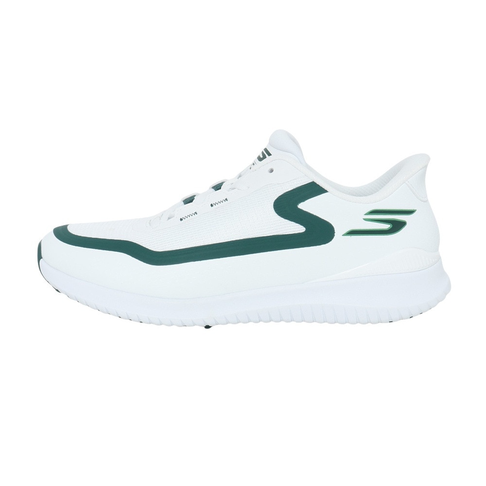 スケッチャーズ（SKECHERS）（メンズ）スリップインズ ゴーゴルフ フライト 214131-WGR