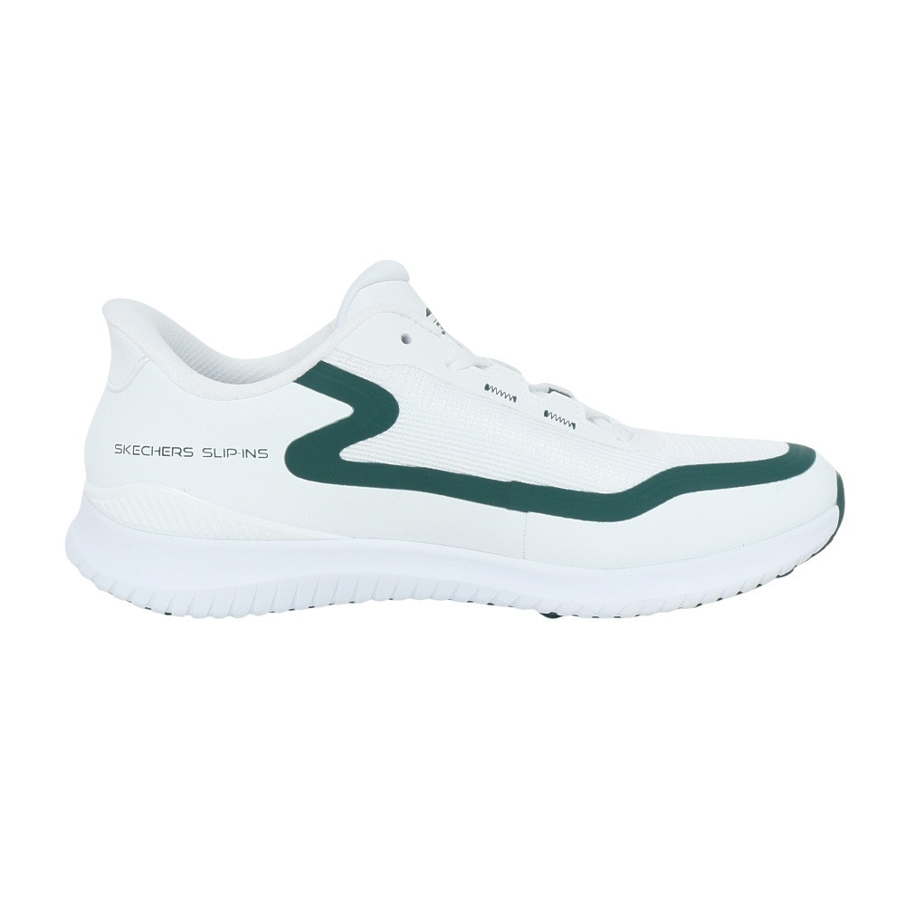 スケッチャーズ（SKECHERS）（メンズ）スリップインズ ゴーゴルフ フライト 214131-WGR