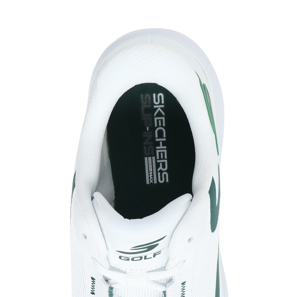 スケッチャーズ（SKECHERS）（メンズ）スリップインズ ゴーゴルフ フライト 214131-WGR
