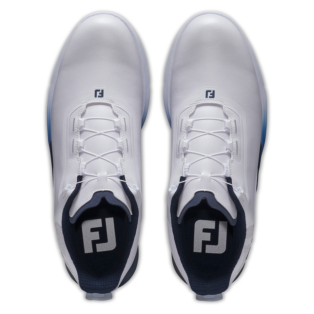 フットジョイ（FOOT JOY）（メンズ）ゴルフシューズ フューエル BOA 55416 W