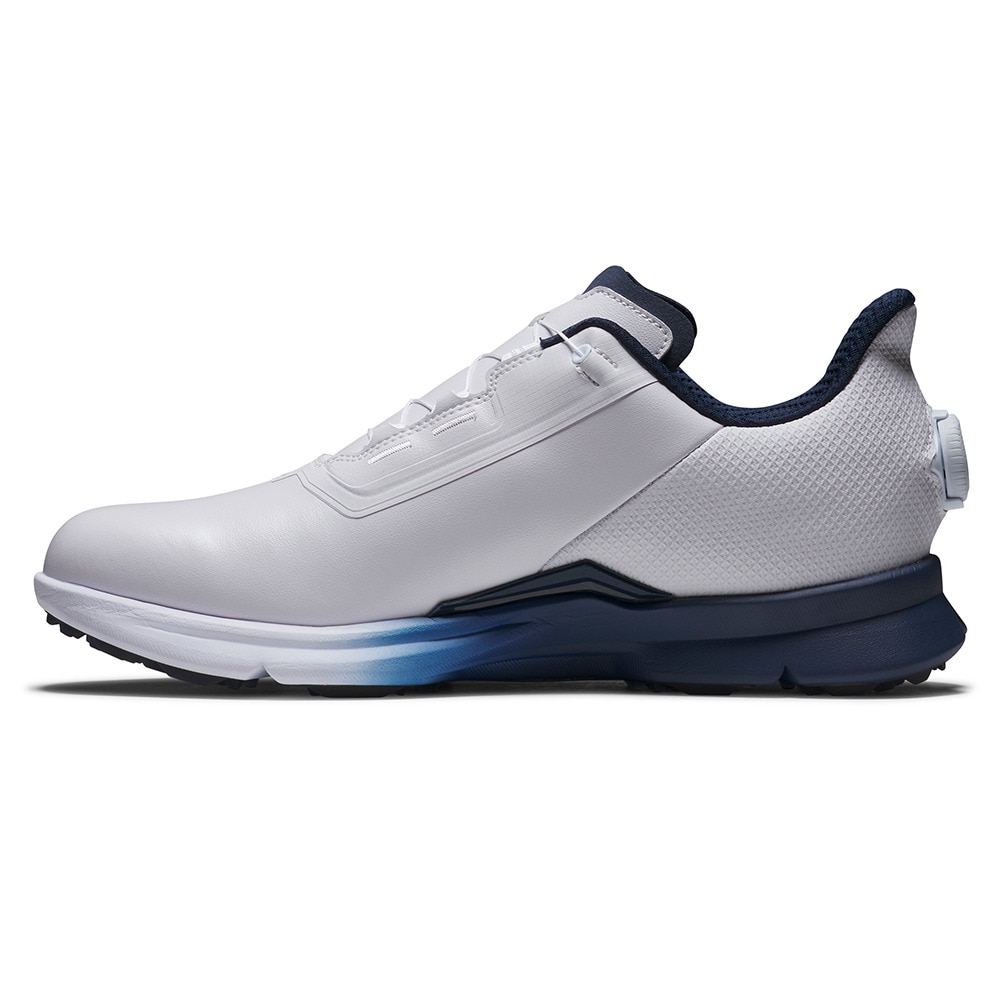 フットジョイ（FOOT JOY）（メンズ）ゴルフシューズ フューエル BOA 55416 W