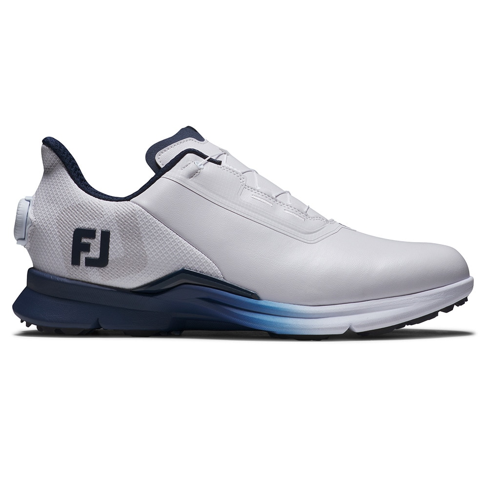 フットジョイ（FOOT JOY）（メンズ）ゴルフシューズ フューエル BOA 55416 W