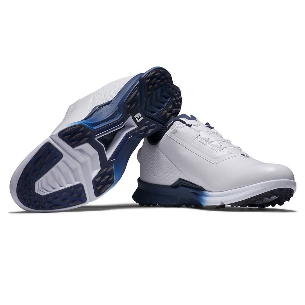 フットジョイ（FOOT JOY）（メンズ）ゴルフシューズ フューエル BOA 55416 W