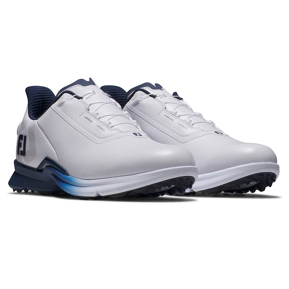 フットジョイ（FOOT JOY）（メンズ）ゴルフシューズ フューエル BOA 55416 W
