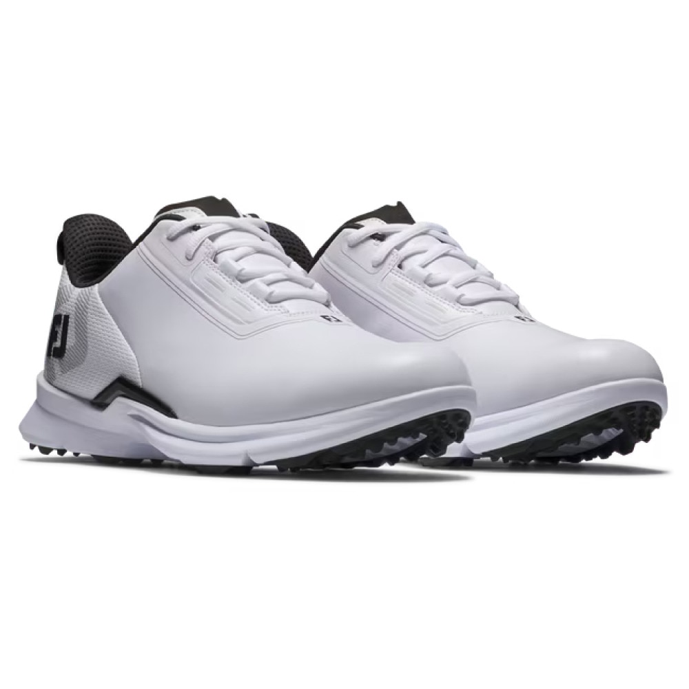 フットジョイ（FOOT JOY）（メンズ）ゴルフシューズ フューエル Laced 55419 W