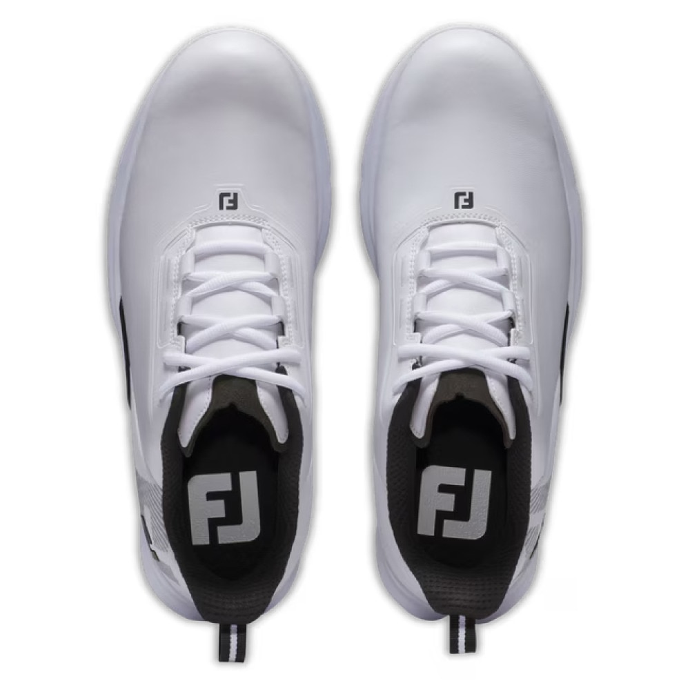 フットジョイ（FOOT JOY）（メンズ）ゴルフシューズ フューエル Laced 55419 W
