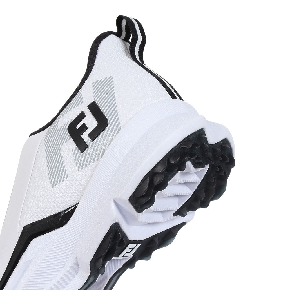 フットジョイ（FOOT JOY）（メンズ）ゴルフシューズ フューエル Laced 55419 W