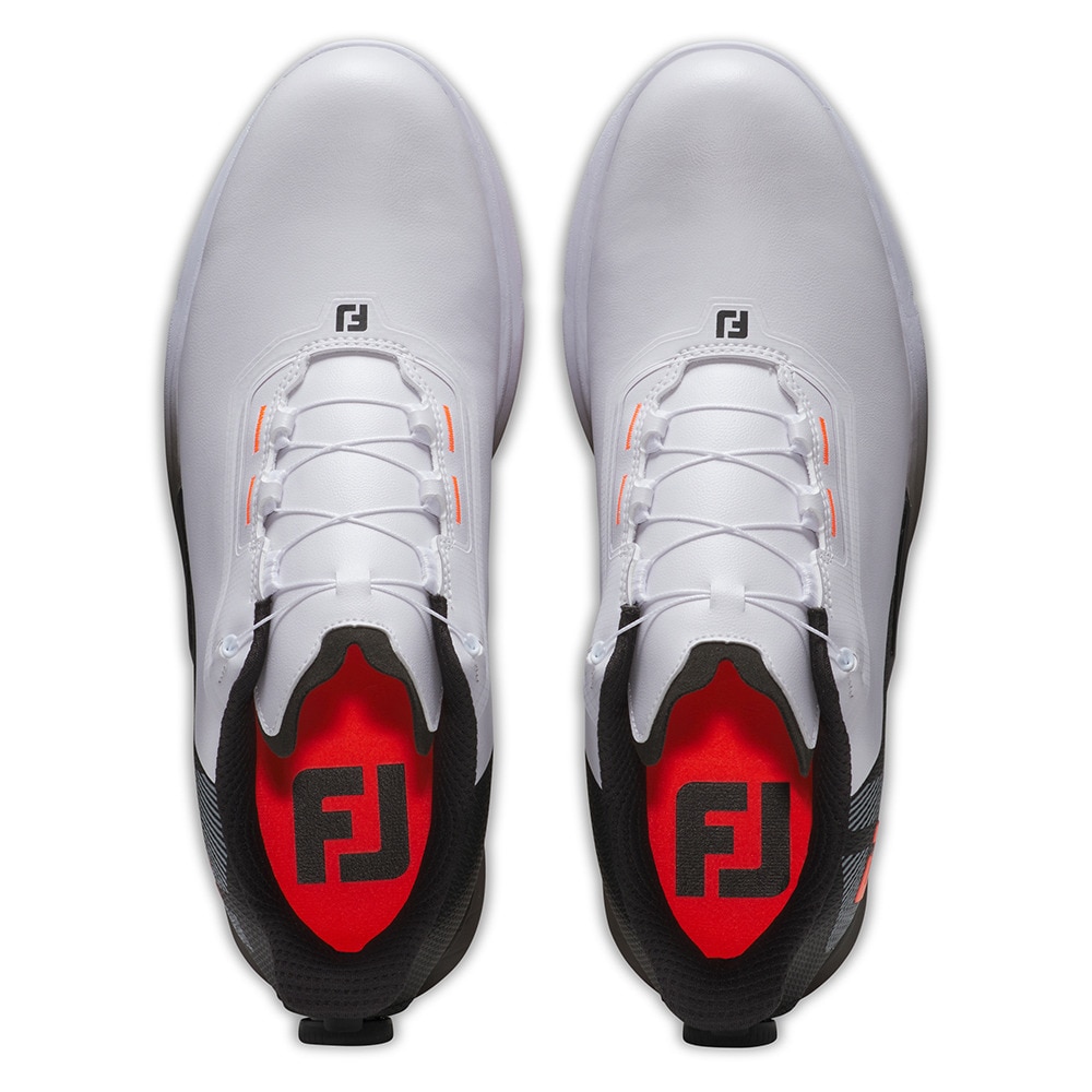 フットジョイ（FOOT JOY）（メンズ）ゴルフシューズ フューエル BOA 55435 W
