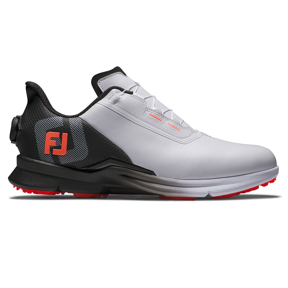フットジョイ（FOOT JOY）（メンズ）ゴルフシューズ フューエル BOA 55435 W