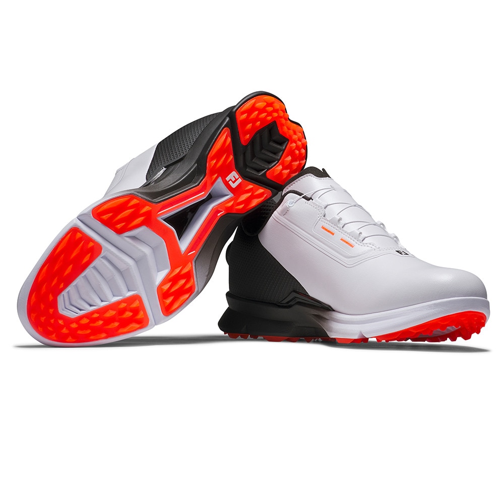フットジョイ（FOOT JOY）（メンズ）ゴルフシューズ フューエル BOA 55435 W